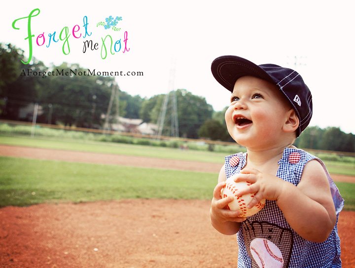 Portraits Of Toddlers